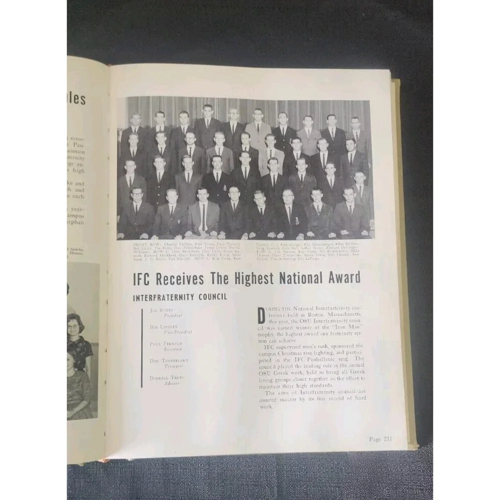 Oklahoma State University Redskin‎ Yearbook 1962